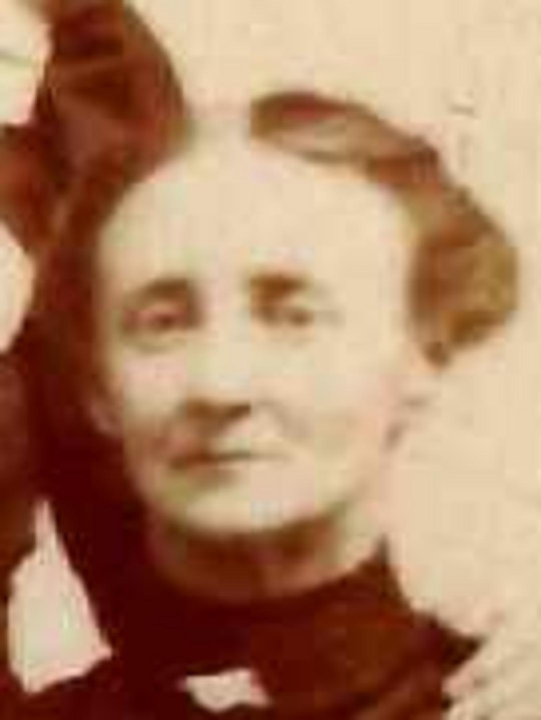 Elizabeth Ackerley Ash (1853 - 1932) Profile
